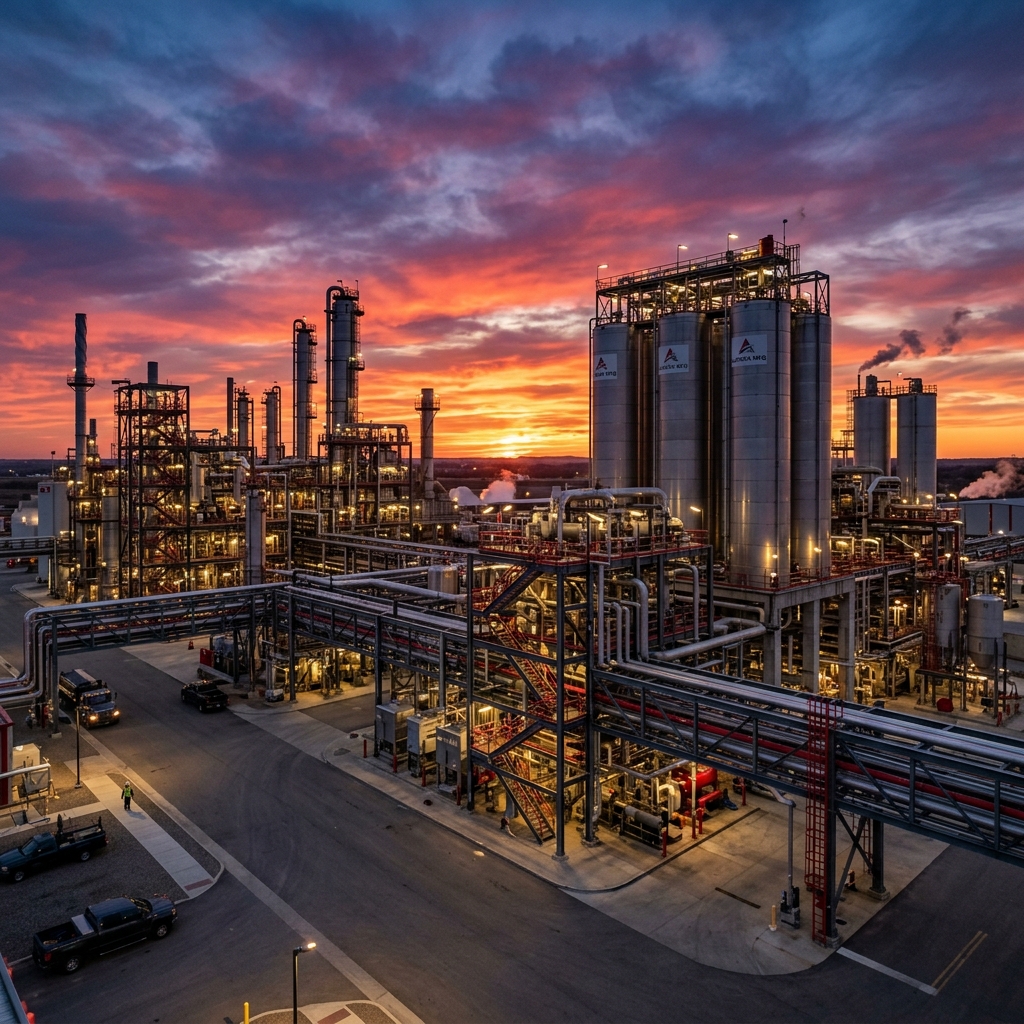 Industrial Mineral Products.
